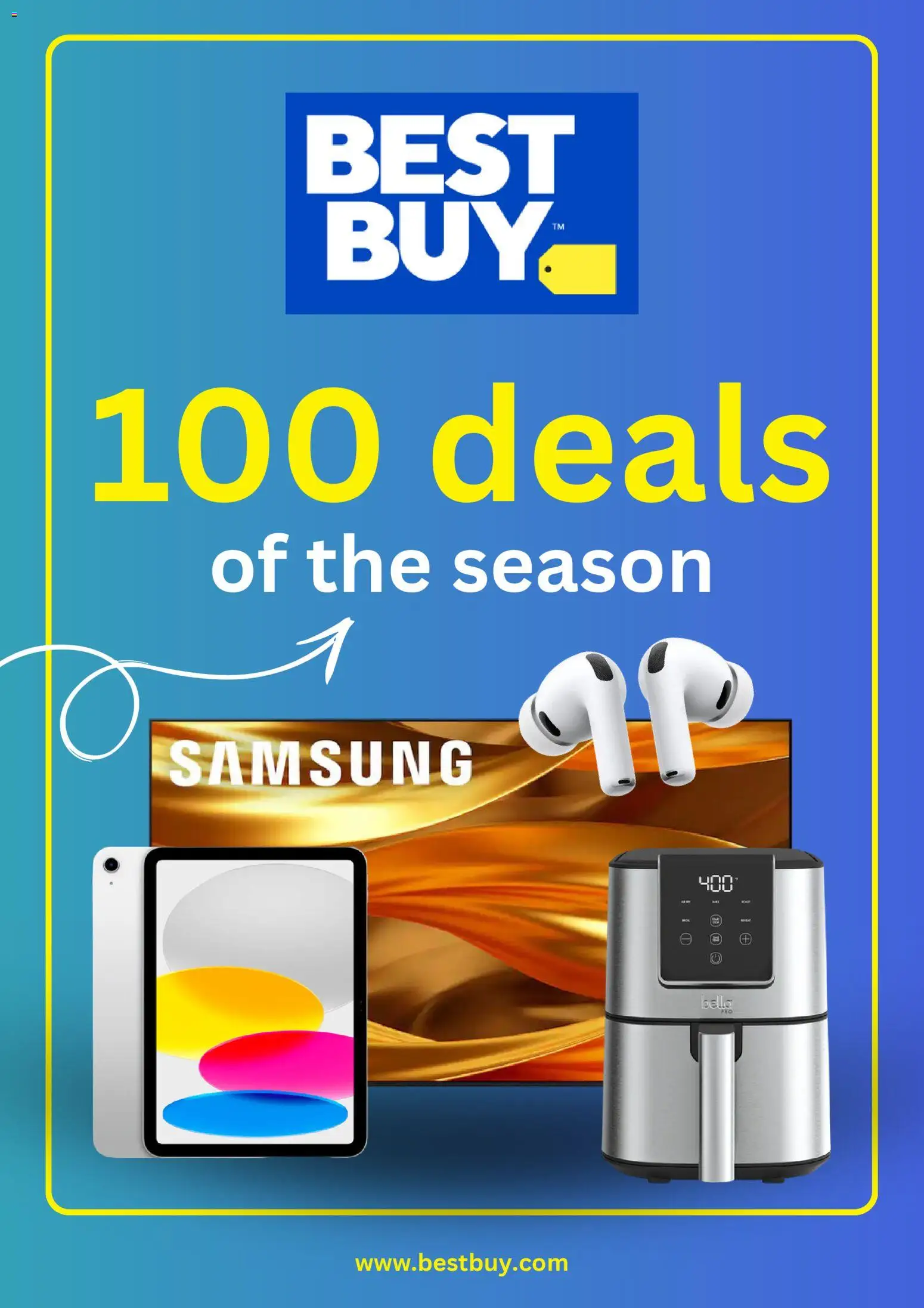 Ad Preview of Best Buy Weekly Ad from 02/11/2026