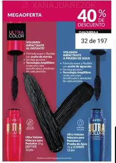 Vista previa del folleto de la tienda Avon válido desde el 23/10/2025 | Página: 26