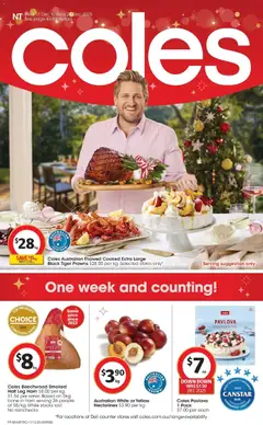 Preview of catalogue Catalogue NT from shop Coles valid 17/12/2025