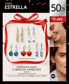 Folleto de la tienda Ésika válido desde el 01.12.2025 | Página: 69