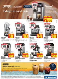 Preview of catalogue Catalogue from shop The Good Guys valid 03/12/2025 | Page: 11