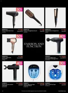 Preview of catalogue Black Friday from shop Myer valid 17/11/2025 | Page: 24