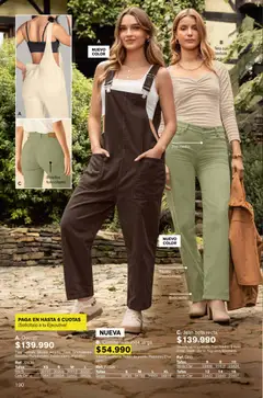  Vista previa del prospecto Catálogo Leonisa del almacen Leonisa válida del 23/10/2025 al | Página : 196