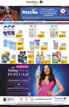 Pré-Visualização do folheto "Carrefour Bairro ofertas FDS" da loja Carrefour Bairro válido a partir de 12/03/2026