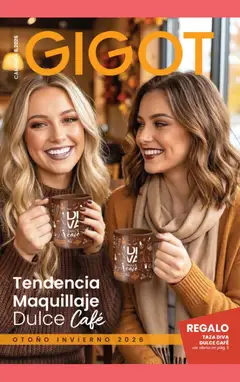 Vista previa del folleto de la tienda Gigot válido desde el 15/03/2026 