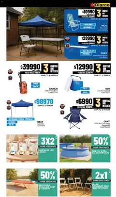 Vista previa del folleto de la tienda Diarco válido desde el 03/11/2025 | Página: 23