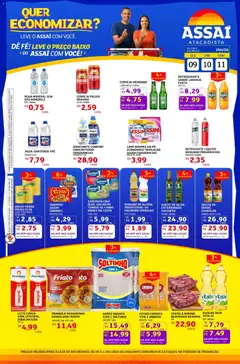 Pré-Visualização do folheto "Encarte - AC" da loja Assaí Atacadista válido a partir de 09/01/2026