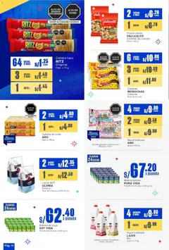 Vista previa de Catálogo Makroahorro VIG#24 de la tienda Makro válido desde 20/11/2025 | Página : 10