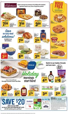 Ad Preview of Food Lion Weekly Ad from 12/10/2025 | Page: 5