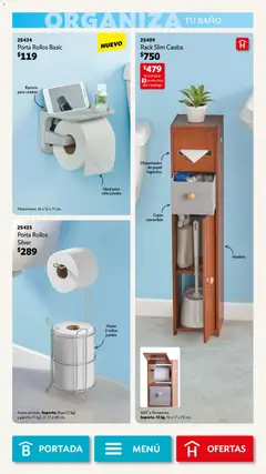 Vista previa las ofertas de la tienda Betterware - Campaña 11 2025 desde el 03/11/2025 | Página: 92