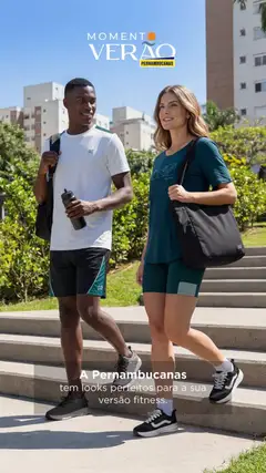 Pré-Visualização do folheto "Ofertas atuais" da loja Pernambucanas válido a partir de 30/01/2026