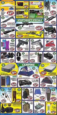 Ad Preview of Big 5 Sporting Goods Weekly Ad from 12/01/2025 | Page: 5