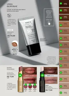 Pré-Visualização do folheto "Ciclo 17/2025" da loja O Boticário válido a partir de 01/12/2025 | Página: 131