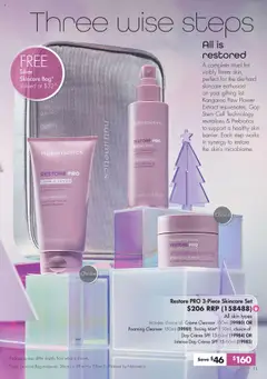 Preview of catalogue Nutrimetics Brochure Holiday magic from shop Nutrimetics valid 12/10/2025 | Page: 11