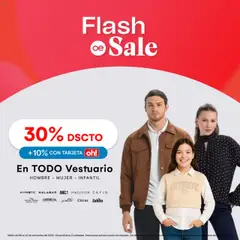 Vista previa de Catálogo de la tienda Oechsle válido desde 08/09/2025