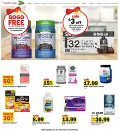 Ad Preview of Meijer Weekly Ad from 11/05/2025 | Page: 29