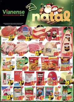 Pré-Visualização do folheto "Encarte" da loja Vianense válido a partir de 28/11/2025 | Página: 1
