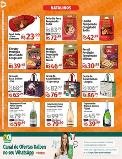Pré-Visualização do folheto "Ofertas da semana" da loja Supermercado Dalben válido a partir de 12/12/2025 | Página: 4