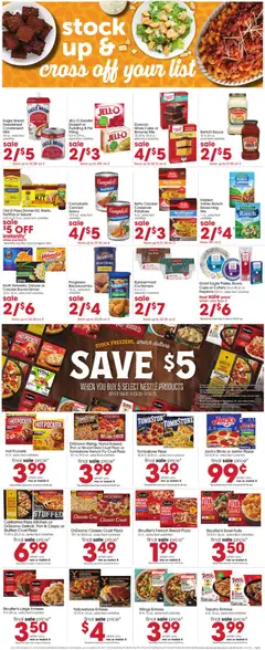 Ad Preview of Giant Eagle Weekly Ad from 11/13/2025 | Page: 3