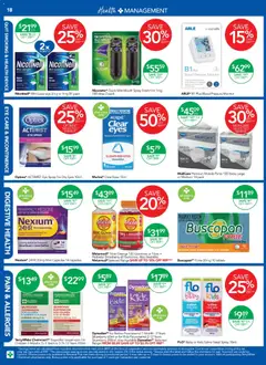 Preview of catalogue Catalogue Aberglasslyn from shop Terry White valid 23/10/2025 | Page: 18