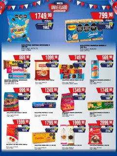 Vista previa del folleto de la tienda Maxiconsumo válido desde el 01/12/2025 | Página: 9