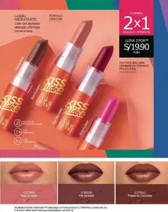 Vista previa de Campaña 16 de la tienda Avon válido desde 12/10/2025 | Página : 15