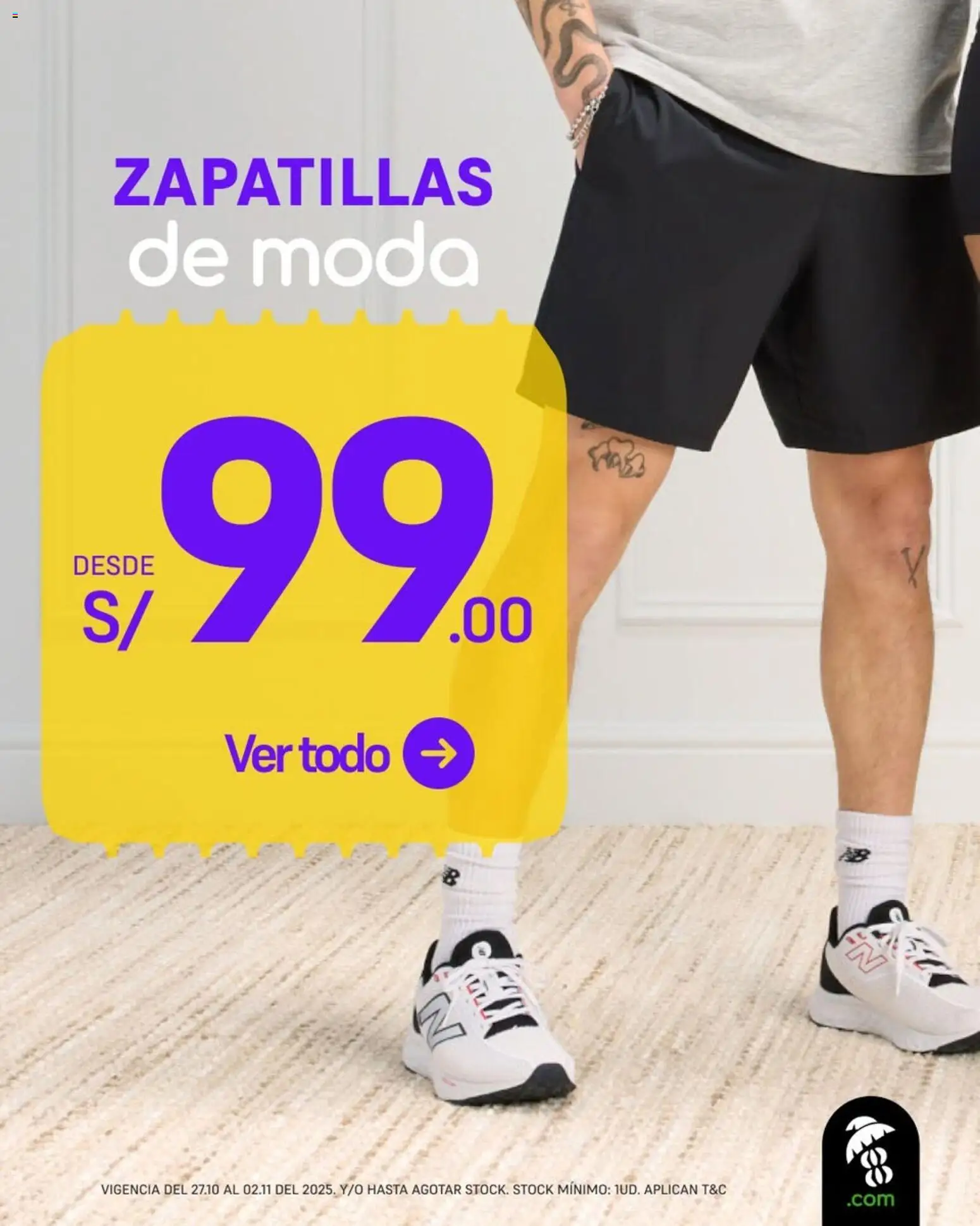 Vista previa de Catálogo de la tienda Platanitos válido desde 27/10/2025