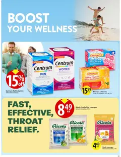 Preview of leaflet Black Friday from shop Save on foods is valid from Nov 20, 2025 | Page: 30