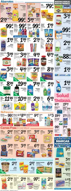 Ad Preview of Fiesta Mart Weekly Ad from 11/05/2025 | Page: 2