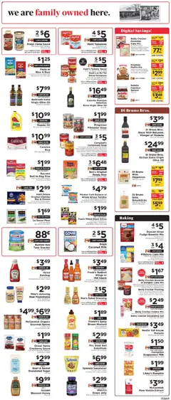 Ad Preview of ShopRite Weekly Ad from 11/07/2025 | Page: 8