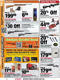 Ad Preview of Bi-Mart Weekly Ad from 11/11/2025 | Page: 10