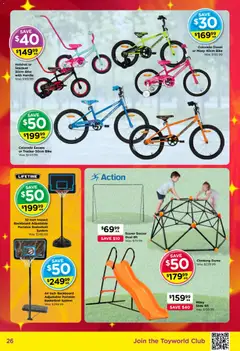 Preview of catalogue Catalogue from shop Toyworld valid 05/11/2025 | Page: 26