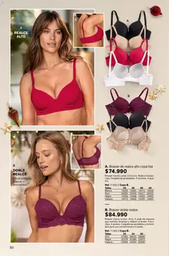  Vista previa del prospecto Black Friday del almacen Leonisa válida del 13/11/2025 al | Página: 50