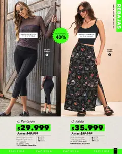  Vista previa del prospecto Campaña 17 / 2025 del almacen Pacifika válida del 25/09/2025 al 31/12/2025 | Página: 247