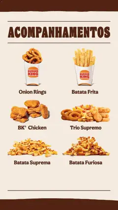 Pré-Visualização do folheto "Ofertas atuais" da loja Burger King válido a partir de 07/11/2025 | Página: 7