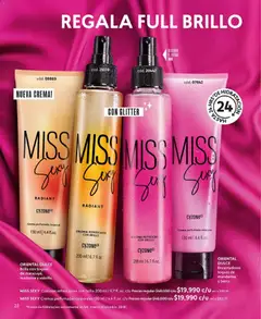  Vista previa del prospecto Catálogo CyZone C18 del almacen CyZone válida del 03/11/2025 al | Página: 22