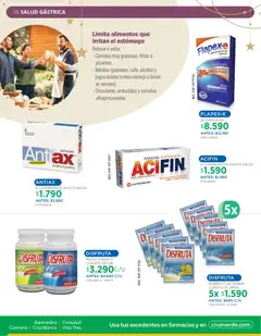 Folleto de la tienda Cruz Verde válido desde el 05.12.2025 | Página: 6