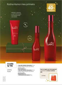 Vista previa de Ciclo 17 de la tienda Natura válido desde 03/10/2025 | Página : 20