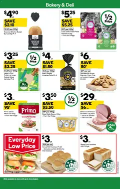Preview of catalogue Black Friday from shop Woolworths valid 12/11/2025 | Page: 23