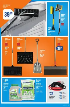 Preview of leaflet Weekly Flyer from shop Canac is valid from Dec 11, 2025 | Page: 3