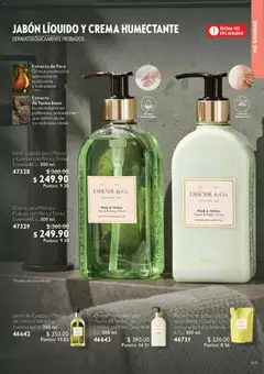 Vista previa las ofertas de la tienda Oriflame - Buen Fin desde el 25/10/2025 | Página: 111