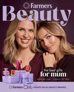 Preview of catalogue Farmers Beauty from shop Farmers valid 23 Apr 2026