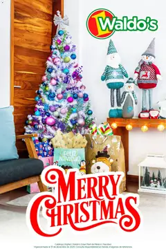 Vista previa las ofertas de la tienda Waldo's - Catálogo desde el 07/12/2025 