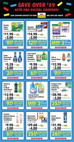 Ad Preview of Ingles Weekly Ad from 10/29/2025 | Page: 11