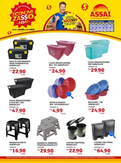 Pré-Visualização do folheto "Assaí Atacadista ofertas - MG" da loja Assaí Atacadista válido a partir de 02/03/2026