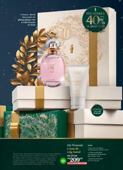 Pré-Visualização do folheto "Ciclo 17/2025" da loja O Boticário válido a partir de 01/12/2025 | Página: 5