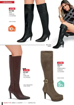 Vista previa las ofertas de la tienda Cklass - Buen Fin desde el 12/11/2025 | Página: 204