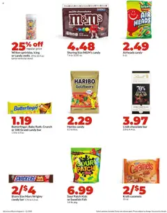 Ad Preview of HyVee Weekly Ad from 08/04/2025 | Page: 22