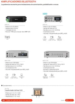 Vista previa las ofertas de la tienda Steren - Catálogo desde el 01/01/2025 | Página: 43