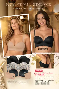 Vista previa de Campaña 18 de la tienda Leonisa válido desde 05/12/2025 | Página: 10